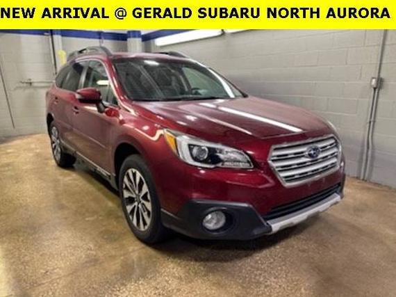SUBARU OUTBACK 2017 4S4BSANC0H3246015 image