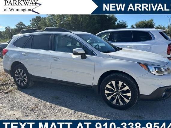 SUBARU OUTBACK 2017 4S4BSANC4H3251380 image