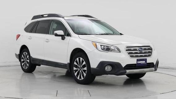 SUBARU OUTBACK 2017 4S4BSANC1H3253118 image