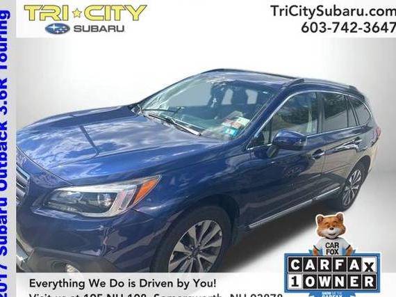 SUBARU OUTBACK 2017 4S4BSETC6H3435391 image