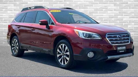 SUBARU OUTBACK 2017 4S4BSAKC1H3408240 image