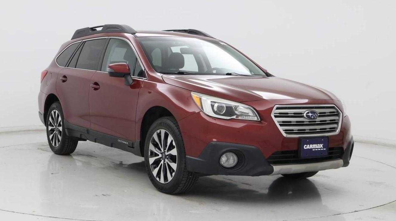 SUBARU OUTBACK 2017 4S4BSENC7H3361427 image