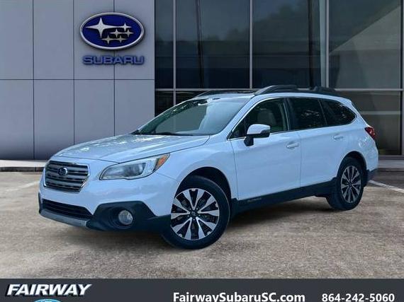 SUBARU OUTBACK 2017 4S4BSANCXH3248094 image