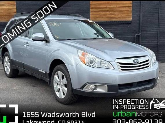 SUBARU OUTBACK 2012 4S4BRCCC0C1289946 image