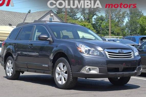 SUBARU OUTBACK 2012 4S4BRBJC0C3281329 image