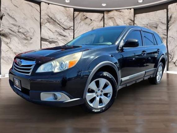 SUBARU OUTBACK 2012 4S4BRBGCXC3232548 image