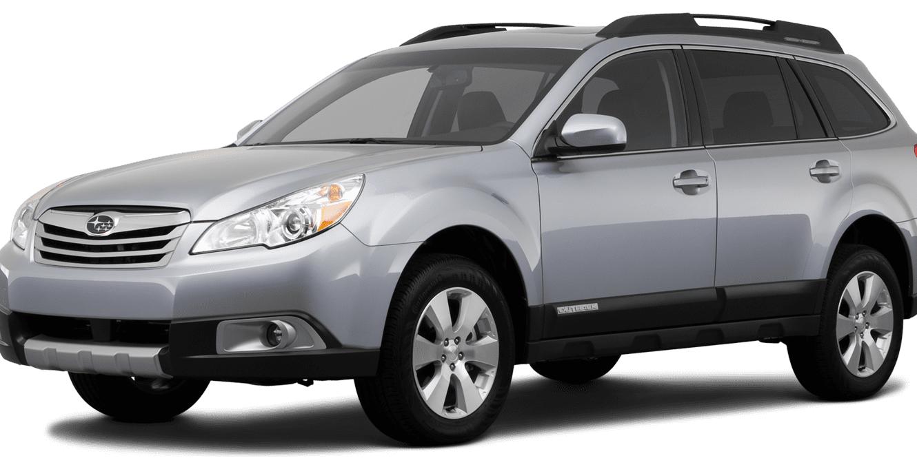 SUBARU OUTBACK 2012 4S4BRDKC7C2206563 image