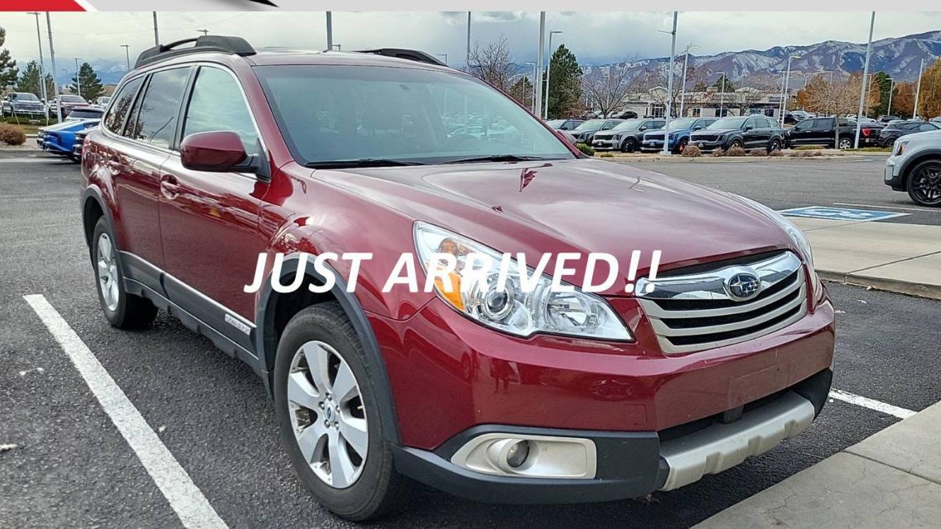 SUBARU OUTBACK 2012 4S4BRBKC8C3238971 image