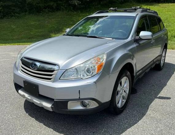 SUBARU OUTBACK 2012 4S4BRCKC3C3227785 image