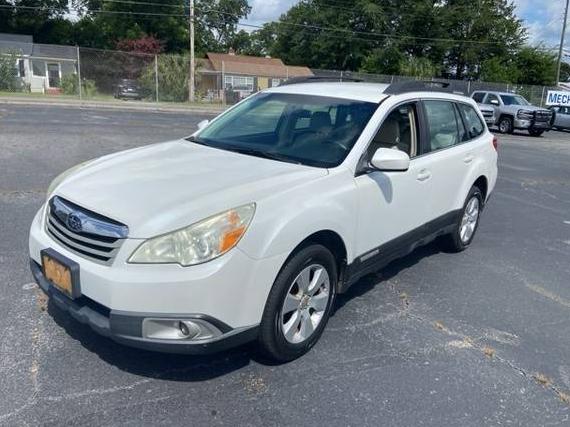 SUBARU OUTBACK 2012 4S4BRBAC5C3259682 image