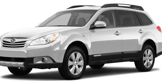 SUBARU OUTBACK 2012 4S4BRCKC4C3283511 image