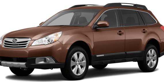 SUBARU OUTBACK 2012 4S4BRDJC8C2222918 image