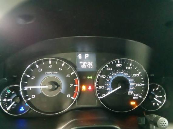 SUBARU OUTBACK 2012 4S4BRDKC8C2233769 image