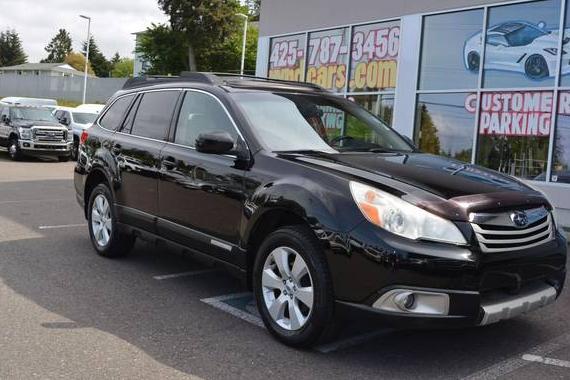 SUBARU OUTBACK 2012 4S4BRBKC6C3234529 image