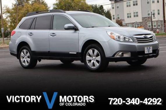 SUBARU OUTBACK 2012 4S4BRCFC6C1239824 image