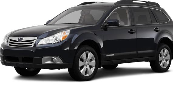SUBARU OUTBACK 2012 4S4BRCGC0C1253569 image