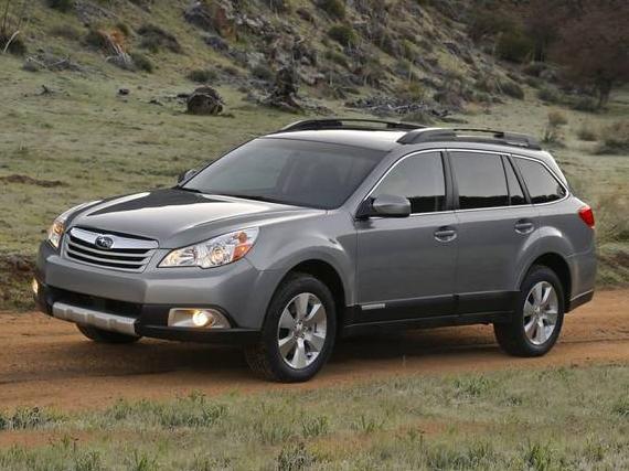 SUBARU OUTBACK 2012 4S4BRCAC0C3291994 image