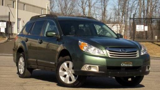 SUBARU OUTBACK 2012 4S4BRBCC3C3200692 image