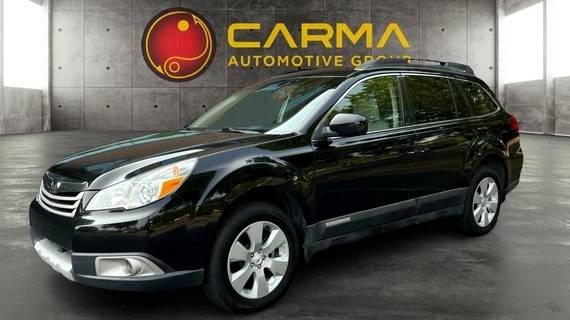 SUBARU OUTBACK 2012 4S4BRBHCXC3238932 image