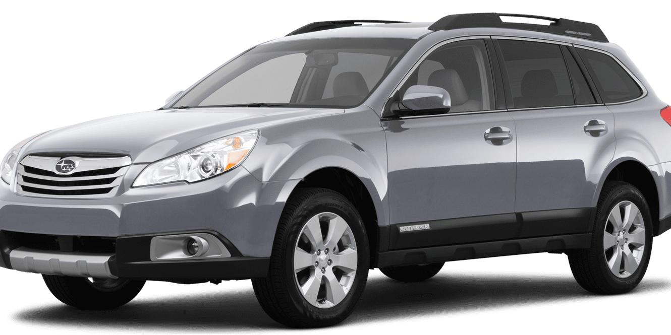 SUBARU OUTBACK 2012 4S4BRBKC9C3272272 image