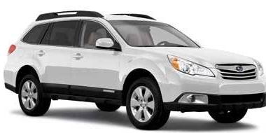 SUBARU OUTBACK 2012 4S4BRCKCXC3213561 image