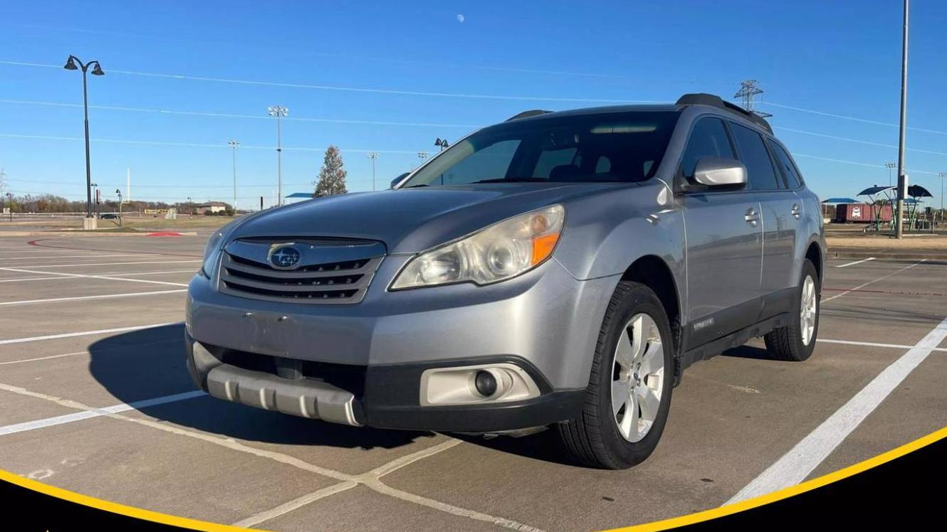 SUBARU OUTBACK 2012 4S4BRCKC3C3248300 image