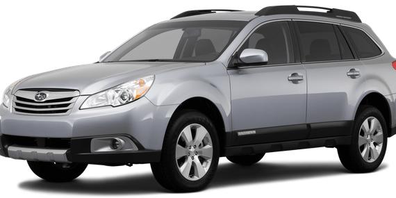 SUBARU OUTBACK 2012 4S4BRDKC9C2275111 image