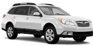 SUBARU OUTBACK 2012 4S4BRDKC8C2224165 image