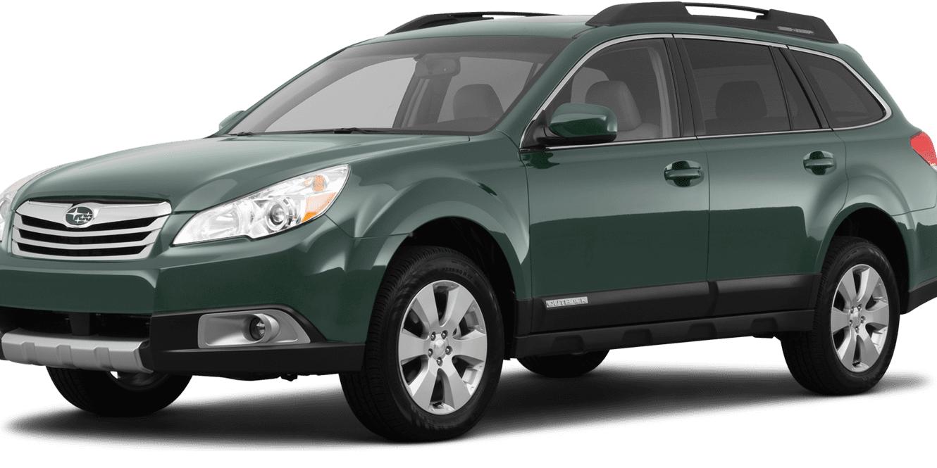 SUBARU OUTBACK 2012 4S4BRBKC6C3214569 image