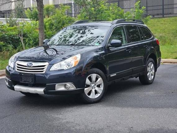 SUBARU OUTBACK 2012 4S4BRDKC7C2283322 image