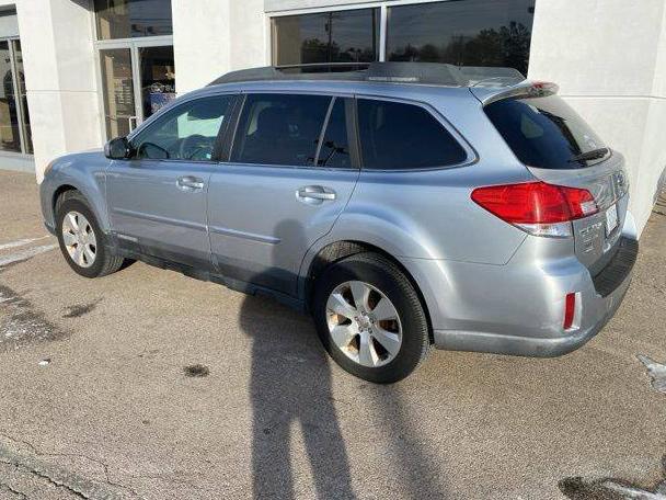 SUBARU OUTBACK 2012 4S4BRBGC3C3264175 image