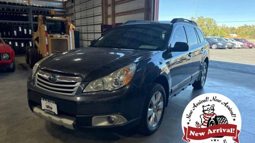 SUBARU OUTBACK 2012 4S4BRCKC4C3226077 image