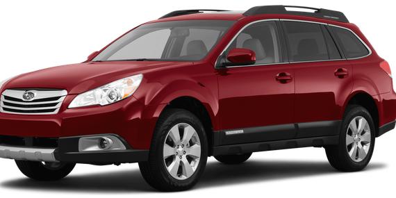 SUBARU OUTBACK 2012 4S4BRBKC2C3286496 image