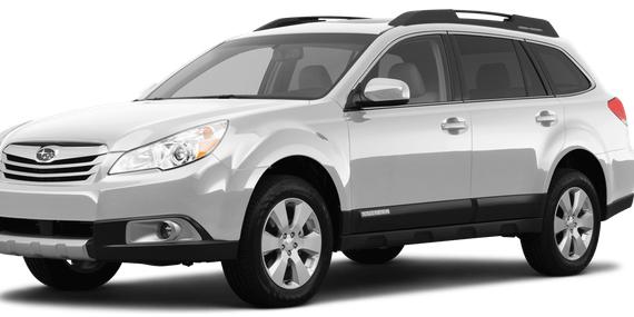 SUBARU OUTBACK 2012 4S4BRCLC8C3225092 image