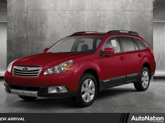SUBARU OUTBACK 2012 4S4BREKC8C2244549 image