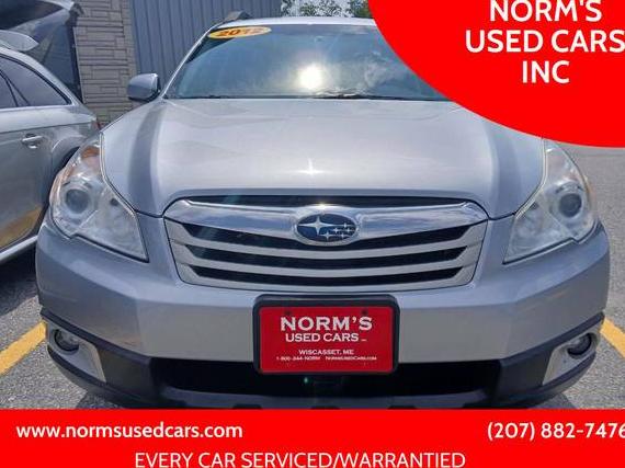 SUBARU OUTBACK 2012 4S4BRBCC4C3223334 image