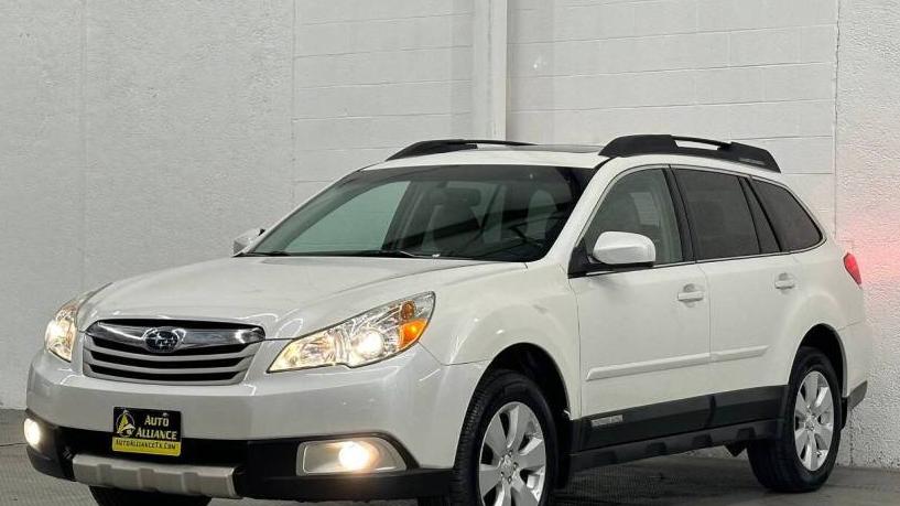 SUBARU OUTBACK 2012 4S4BRCGC8C3271242 image