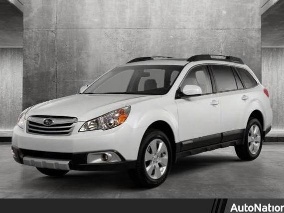 SUBARU OUTBACK 2012 4S4BRBCC0C3291839 image