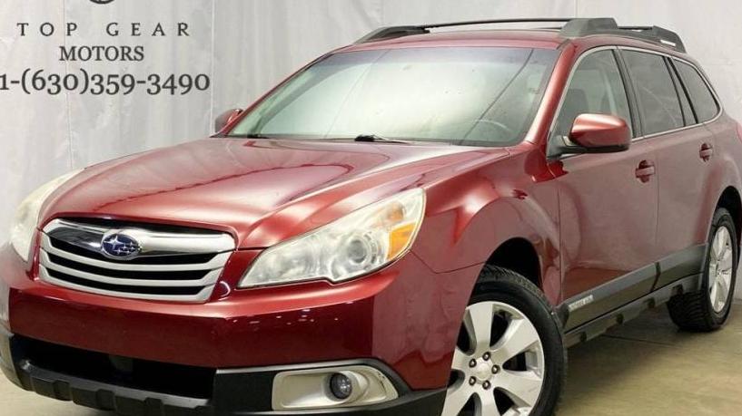 SUBARU OUTBACK 2012 4S4BRCCC6C3250542 image