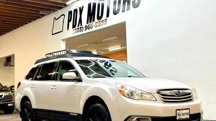 SUBARU OUTBACK 2012 4S4BRBGC9C3252533 image