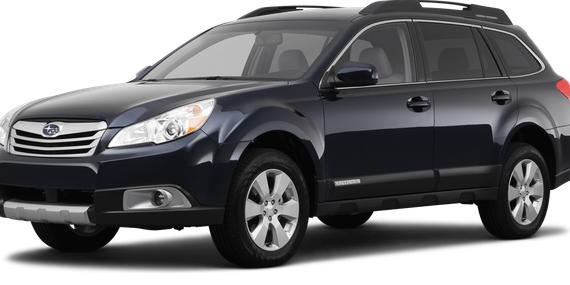 SUBARU OUTBACK 2012 4S4BRBKC9C3210144 image