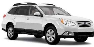 SUBARU OUTBACK 2012 4S4BRBKC9C3282624 image