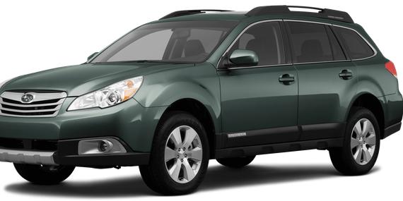 SUBARU OUTBACK 2012 4S4BRDKC2C2292669 image