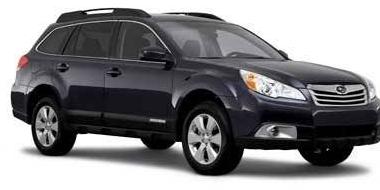 SUBARU OUTBACK 2012 4S4BRCGC1C3294491 image