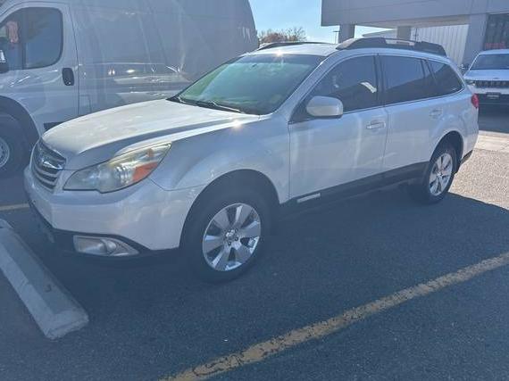 SUBARU OUTBACK 2012 4S4BRCCC6C3261508 image