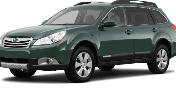SUBARU OUTBACK 2012 4S4BRBKC9C3262048 image