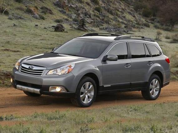 SUBARU OUTBACK 2012 4S4BRBFC8C3296606 image