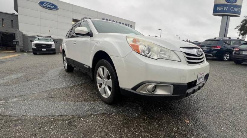 SUBARU OUTBACK 2012 4S4BRBCC0C3232225 image