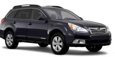 SUBARU OUTBACK 2012 4S4BRCCC5C3264304 image