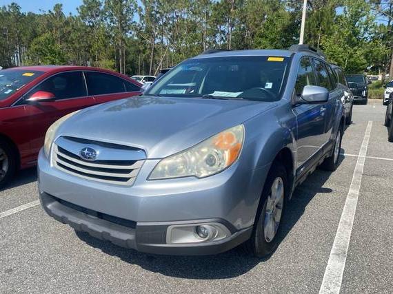 SUBARU OUTBACK 2012 4S4BRBCC7C3246123 image